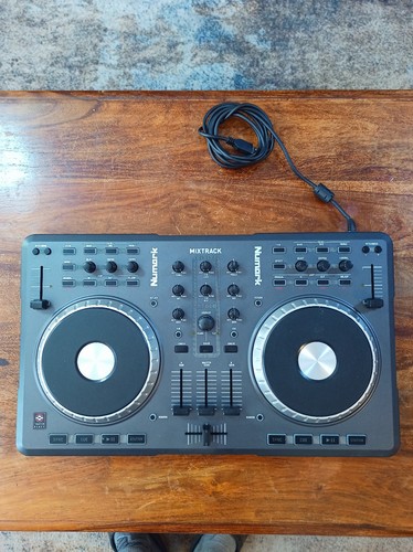 Numark mixtrack controller - numark, dj