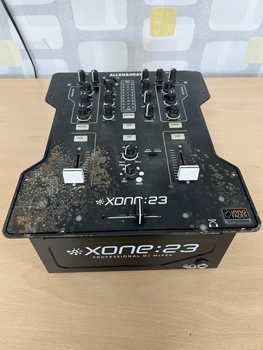 Allen heath xone dj - allen, xone:23