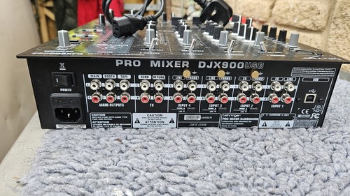 Behringer djx900usb channel - djx900usb, 4