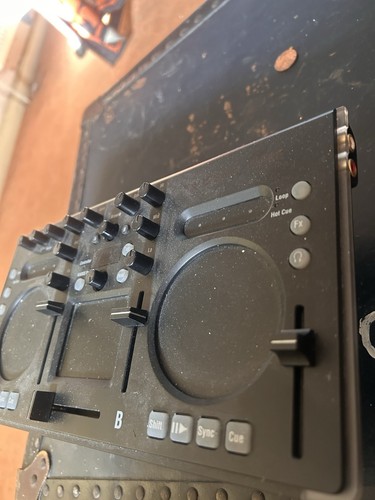 Korg kaoss mixer with usb - korg,