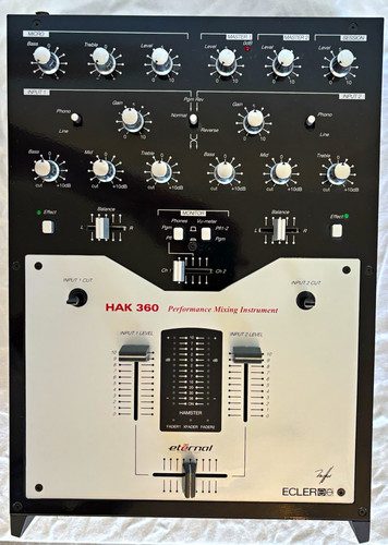 Ecler hak 360 - ecler,