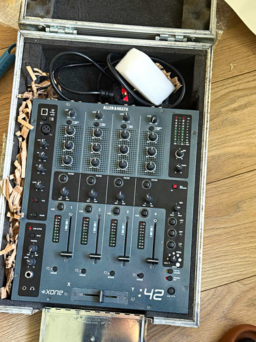 Allen heath xone 42 - heath, xone:42