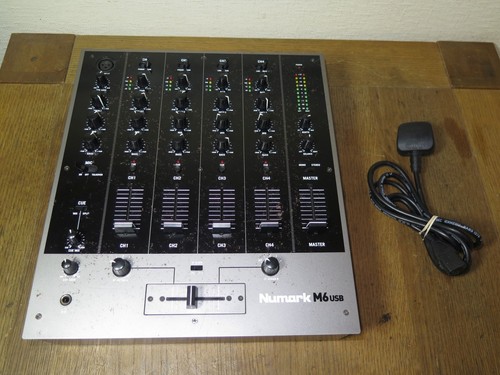 Numark usb channel dj - numark,