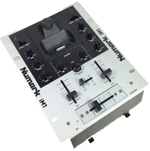 Numark im1 channel sound - 2-channel,