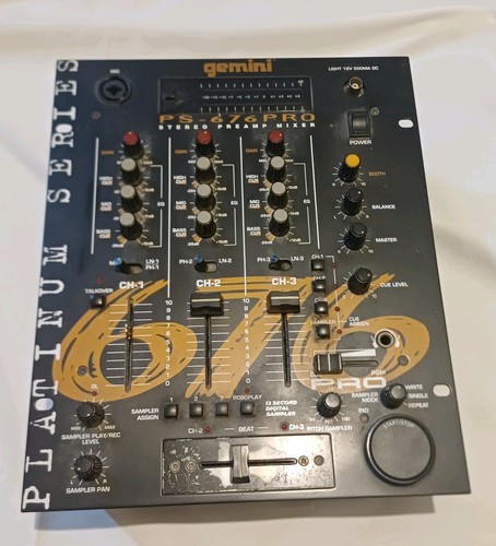 Gemini 676 pro channel - 676,