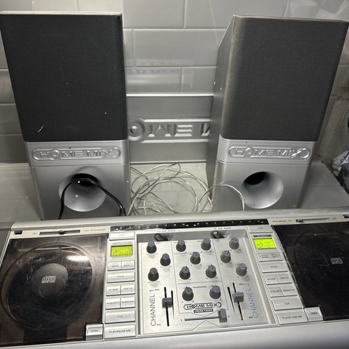 Home mix channel bus - mix, 2-bus