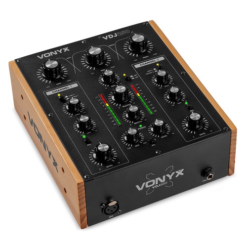 Vonyx vdj250 channel dj - vdj250,