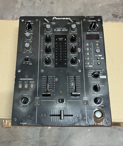 Djm 400 - djm-400, (discontinued)