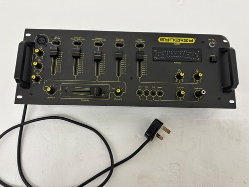 Synergy t2000 channel - 3, dj