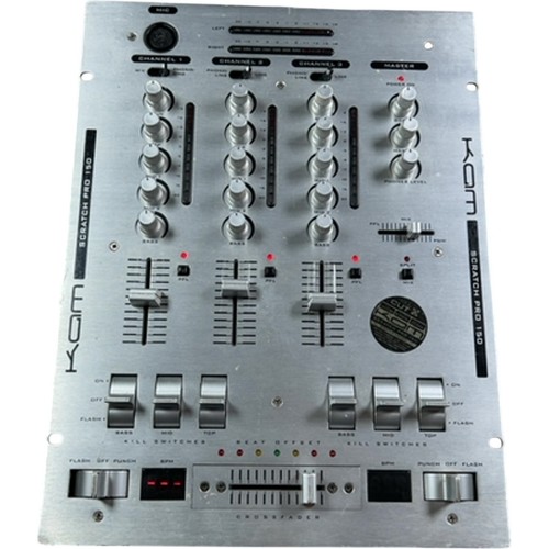 Kam scratch pro 150 - pro, dj