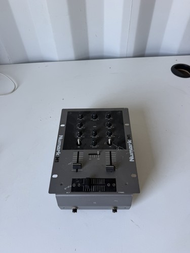 Numark channel rack - numark,