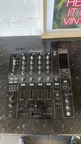 Pioneer djm 800 - djm-800, excellent