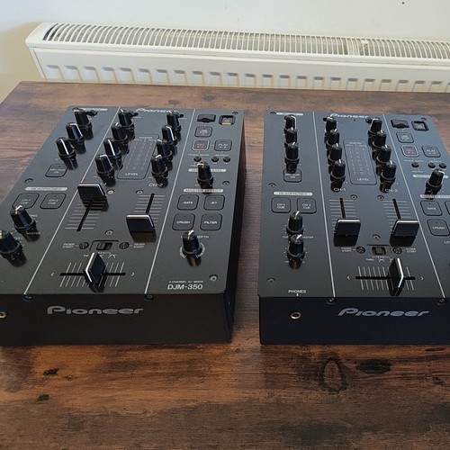 Pioneer djm 350 channel - djm,