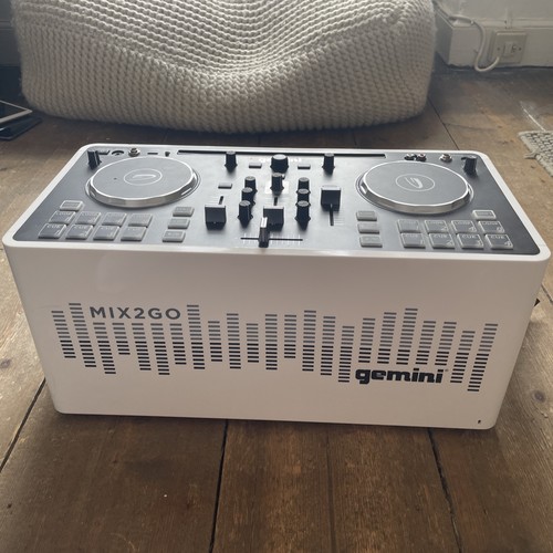Gemini mix2go portable - mix2go,