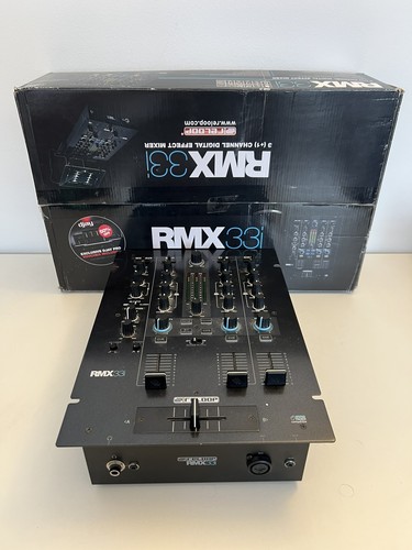 Reloop rmx 33i professional - rmx-33i, 3