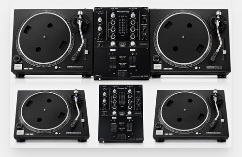 Pioneer djm 250mk2 - dj, djm-250mk2