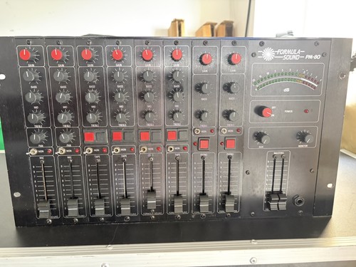 Formula sound pm80 mixer - formula,