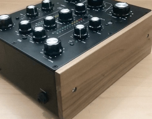 Omnitronic trm 202 402 walnut - 402,