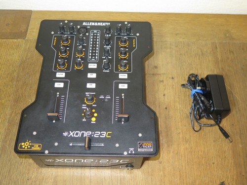 Allen heath xone - allen, xone:23c