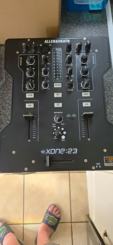 Allen heath xone 23 - allen, &