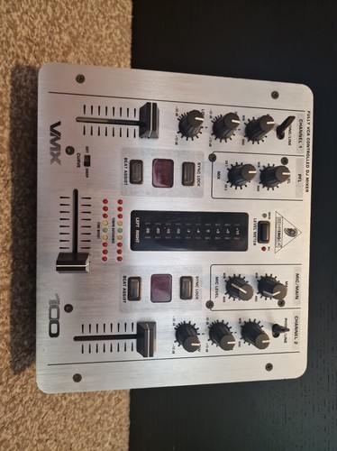 Behringer vmx100 pro - pro, mixer