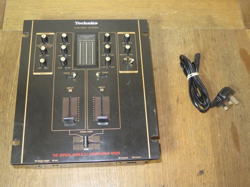 Technics ex1200 2 channel - technics,
