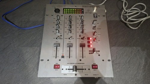 Behringer dx626 channel dj - behringer, 3