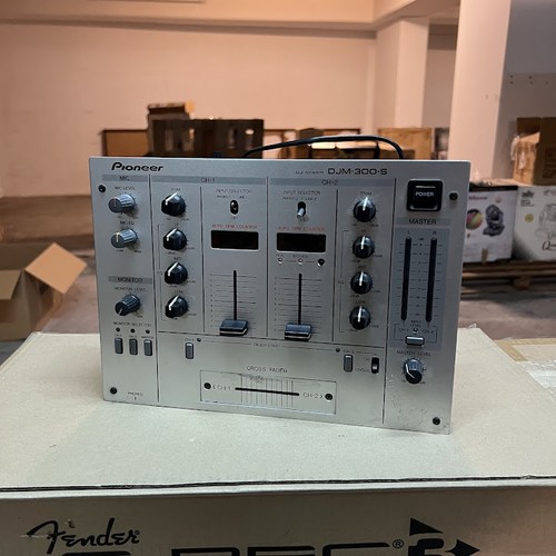 Pioneer djm 300 - pioneer, dj