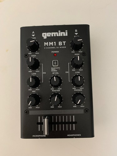 Gemini mm1 channel - gemini,