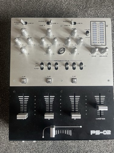 Gemini mixer read - dj, (read