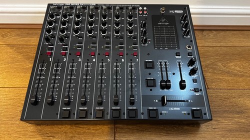 Behringer pro mixer dx2000usb - pro,
