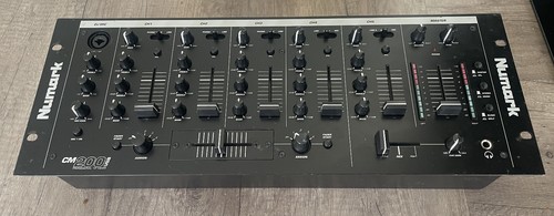 Numark professional cm200 - cm200, usb