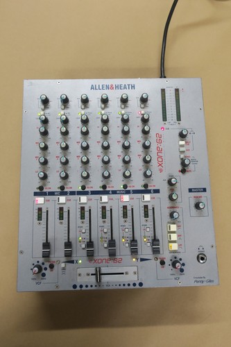 Allen heath xone - allen,
