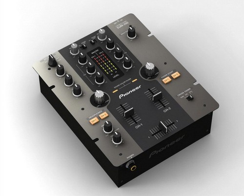 Pioneer djm 250 - pioneer, mixer