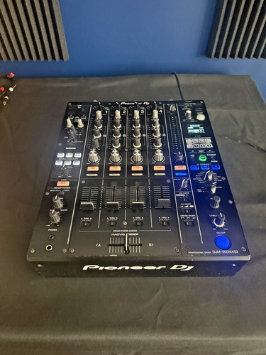 Pioneer djm 900 nxs2 mixer - djm,