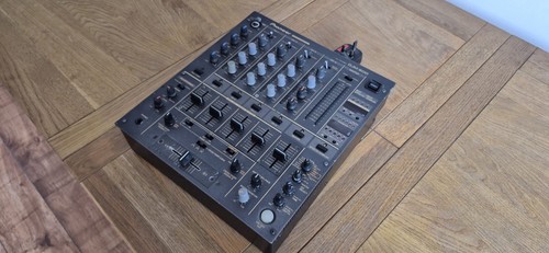 Pioneer djm 600 channel dj - pioneer, 4-channel