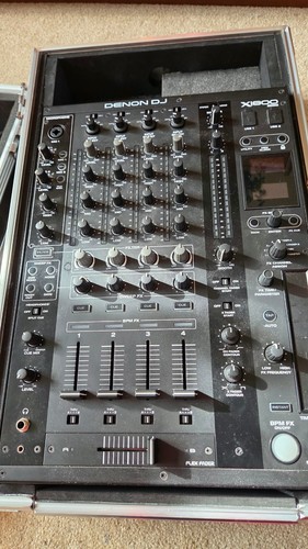 Denon x1800 prime channel - dj,