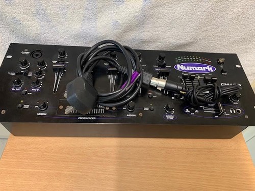 Numark cm100 channel - numark, 4-channel