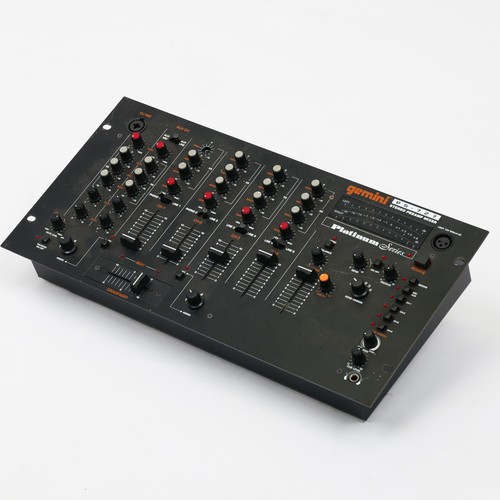 Gemini 767 platinum - gemini,