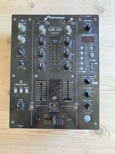 Pioneer djm 400 - djm,