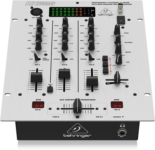 Behringer pro mixer - behringer,