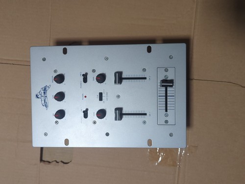 Mixer channel untested - dj,