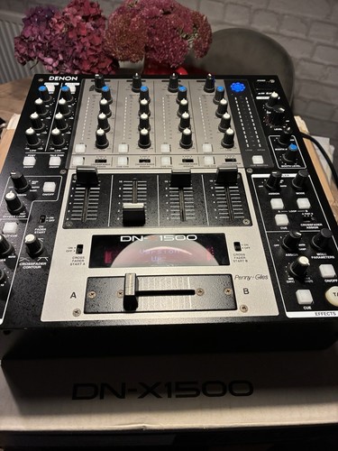 Denon x1500 mixer - denon, dn-x1500