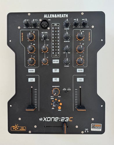 Allen heath xone 23 c - allen, &
