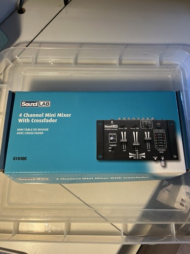 Soundlab channel mini - soundlab,