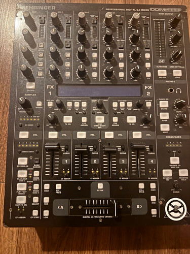 Behringer ddm4000 digital - behringer,