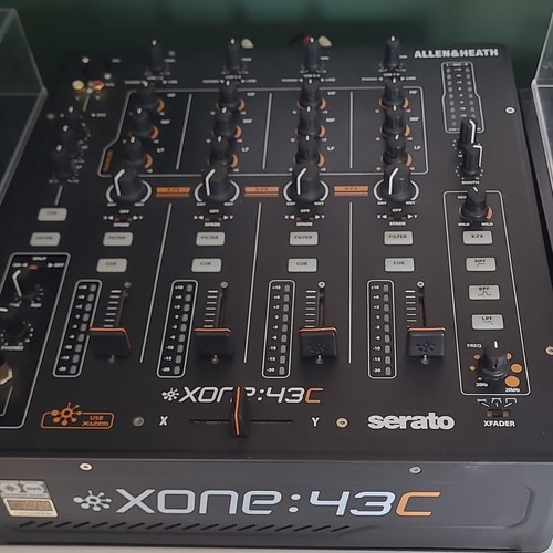 Allen heath xone - allen, xone:43c