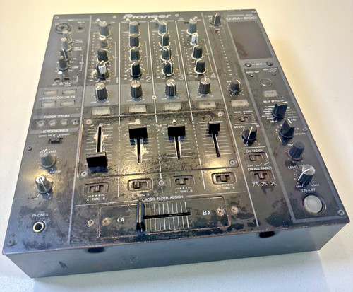 Pioneer djm 800 professional - djm-800,