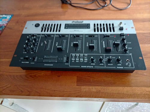 Prosound mmx 410 - prosound, 4-channel