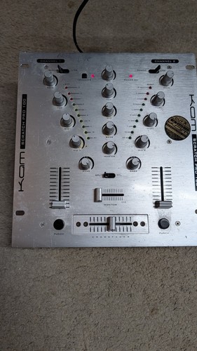 Kam scratch pro - dj, mixer